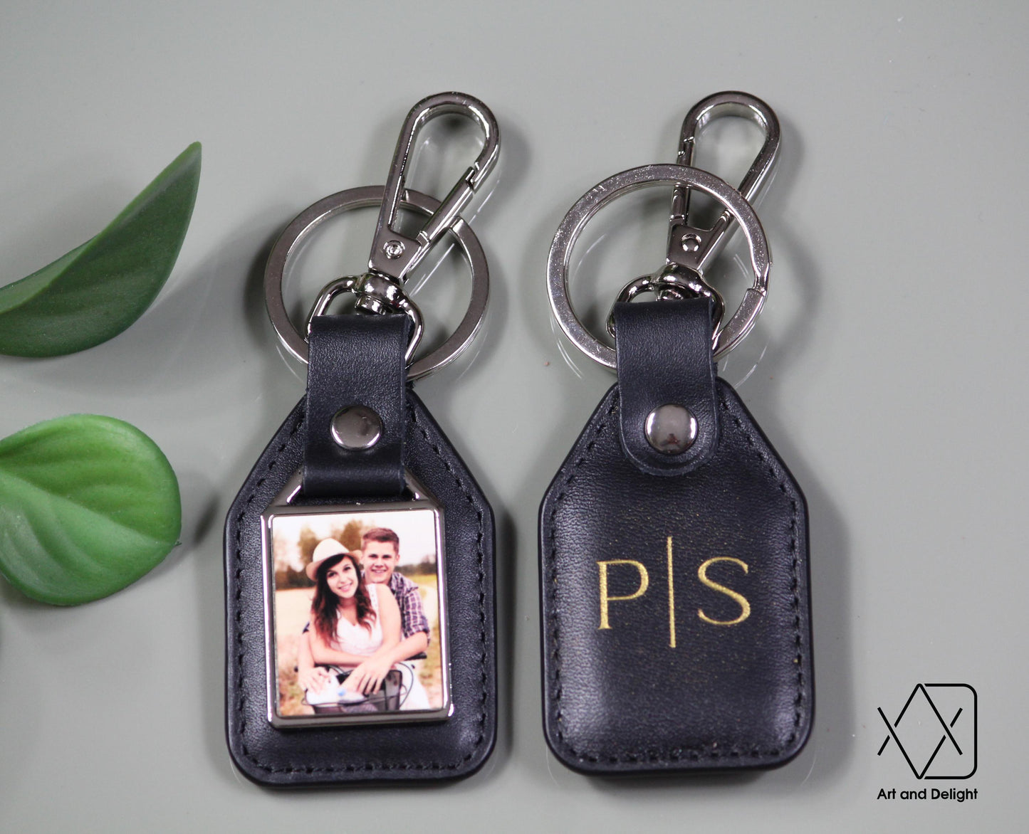 Christmas Gift, Personalized Drive Safe, Pet Wedding Family Friends Photo Keychain- Sentimental, Anniversary, Birthday Gift