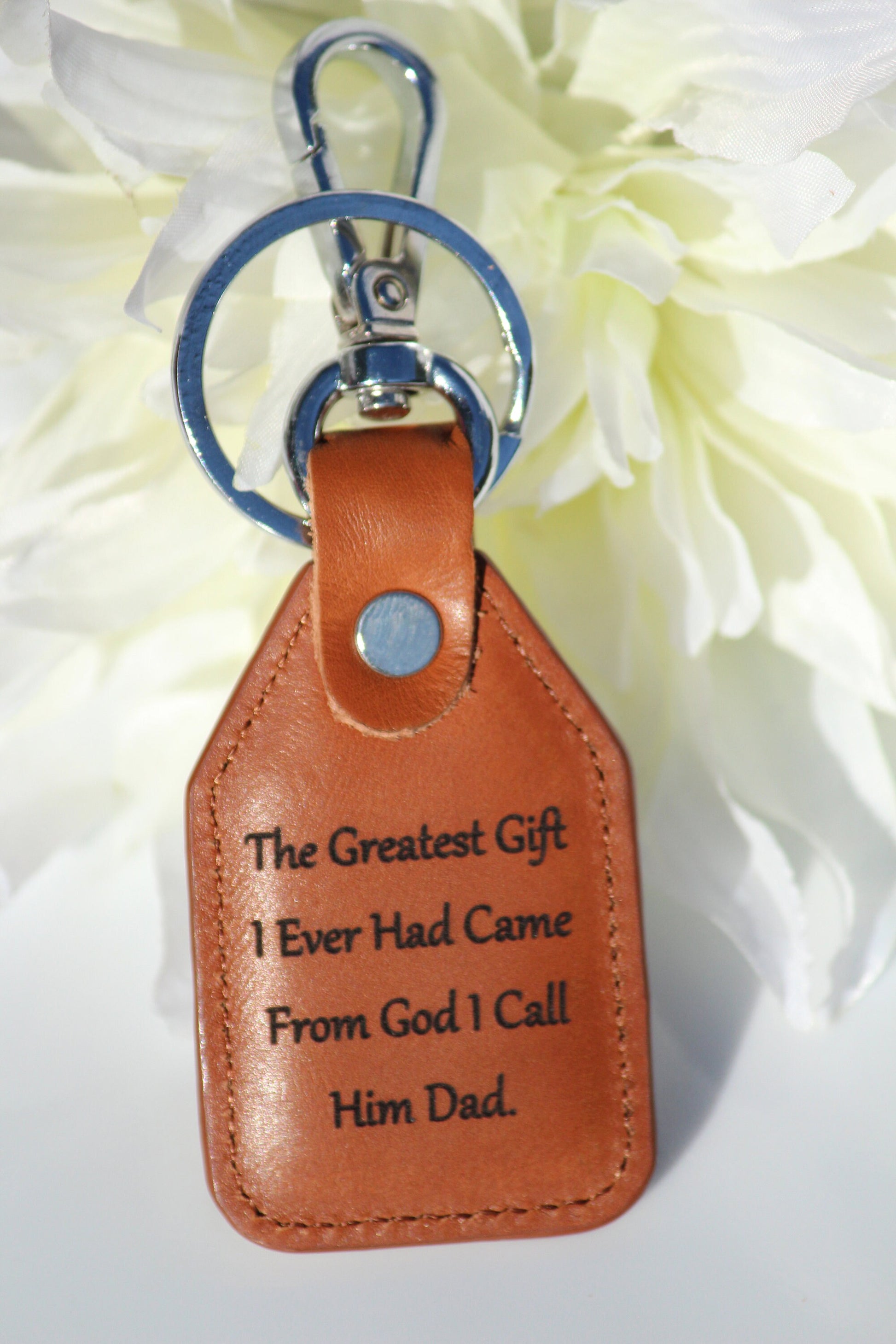 Gifts For Dad, PopPop Keychain, Grandpa Gift, Cool Keychain, Fathers Day Gift - Birthday, Anniversary, Memorial Gift